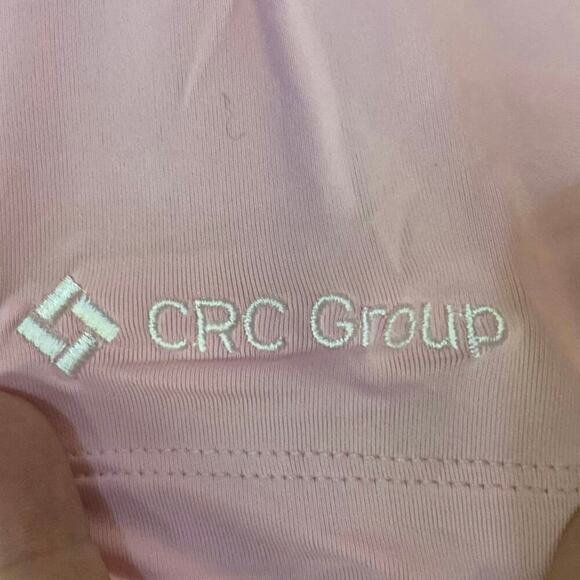 Women's Peter Millar Pink Perfect Performance Polo Size L - Picture 8 of 8